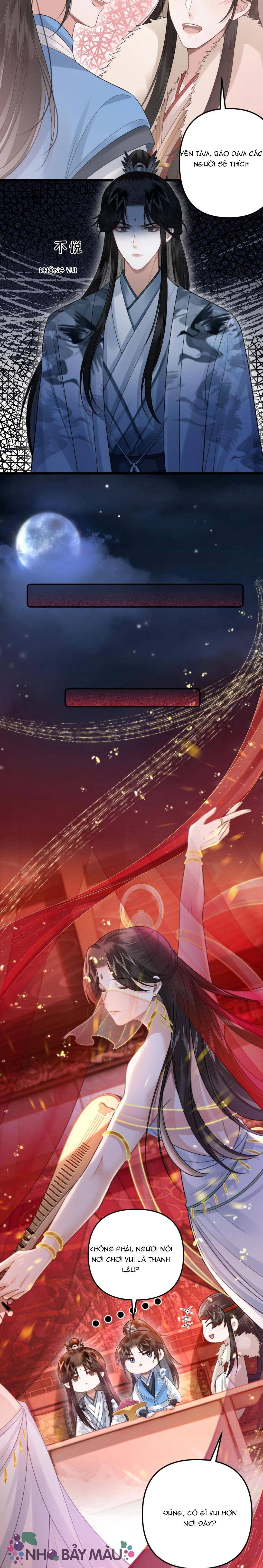 Bị Biến Thành Bia Đỡ Đạn , Ta Buộc Phải Mở Hậu Cung - Chap 39