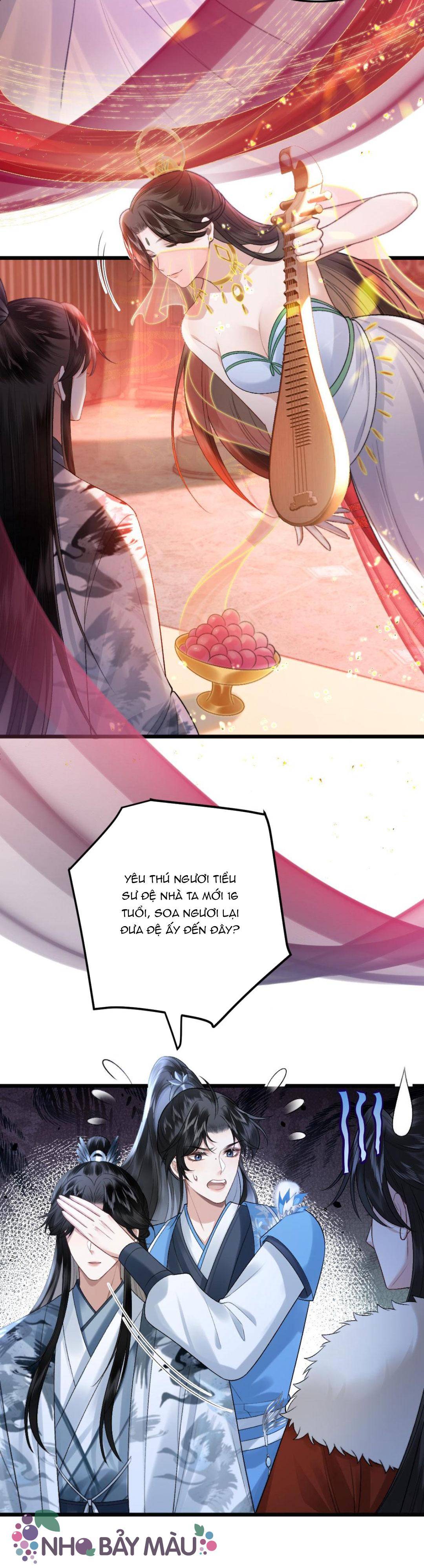 Bị Biến Thành Bia Đỡ Đạn , Ta Buộc Phải Mở Hậu Cung - Chap 39