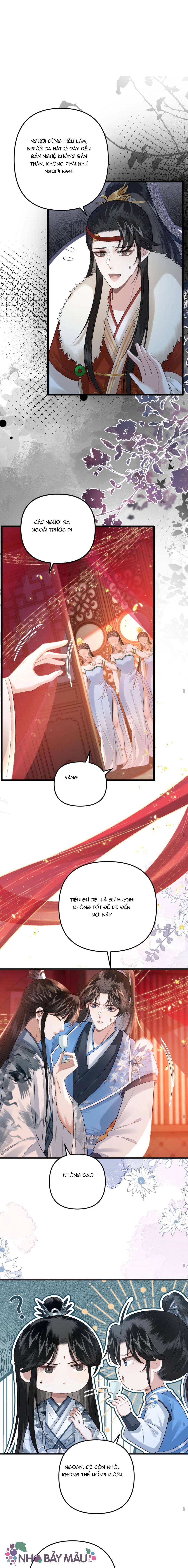 Bị Biến Thành Bia Đỡ Đạn , Ta Buộc Phải Mở Hậu Cung - Chap 39