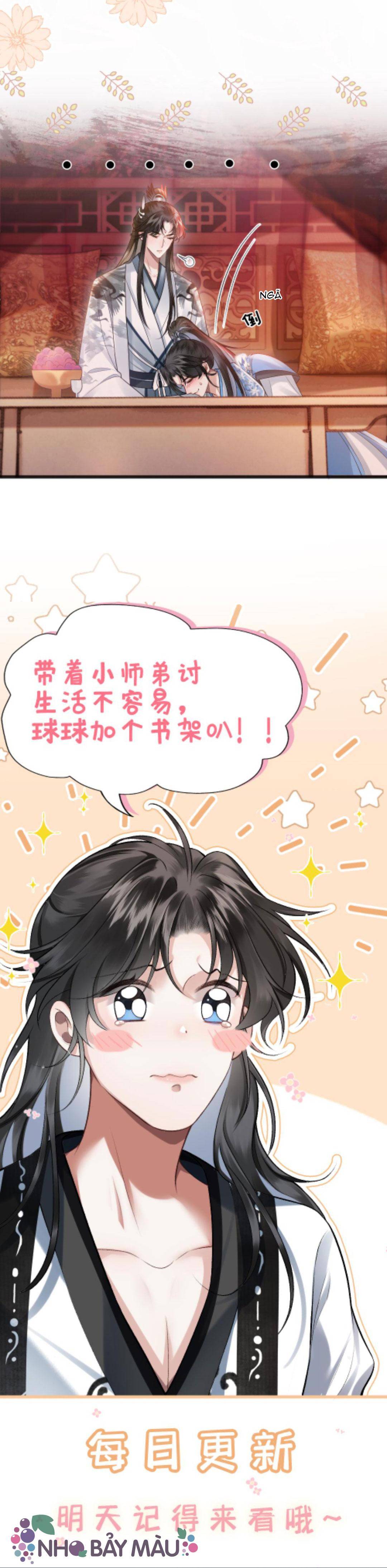 Bị Biến Thành Bia Đỡ Đạn , Ta Buộc Phải Mở Hậu Cung - Chap 39