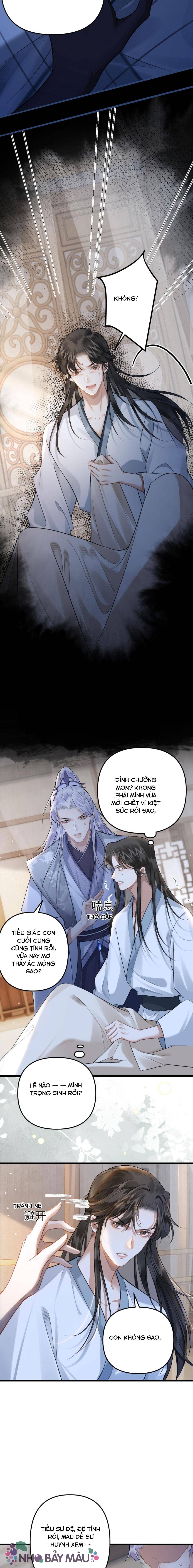 Bị Biến Thành Bia Đỡ Đạn , Ta Buộc Phải Mở Hậu Cung - Chap 4