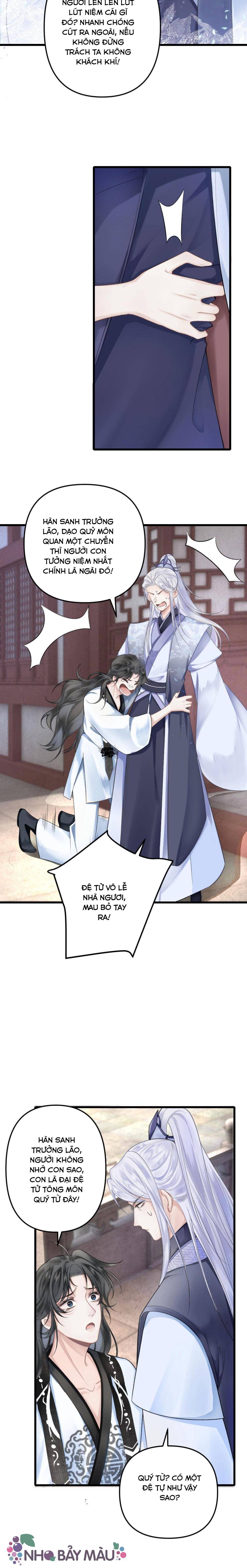 Bị Biến Thành Bia Đỡ Đạn , Ta Buộc Phải Mở Hậu Cung - Chap 4