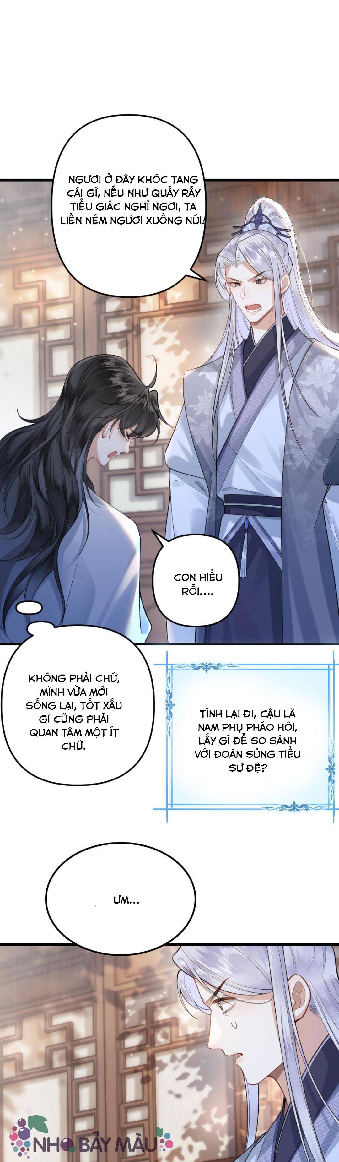 Bị Biến Thành Bia Đỡ Đạn , Ta Buộc Phải Mở Hậu Cung - Chap 4