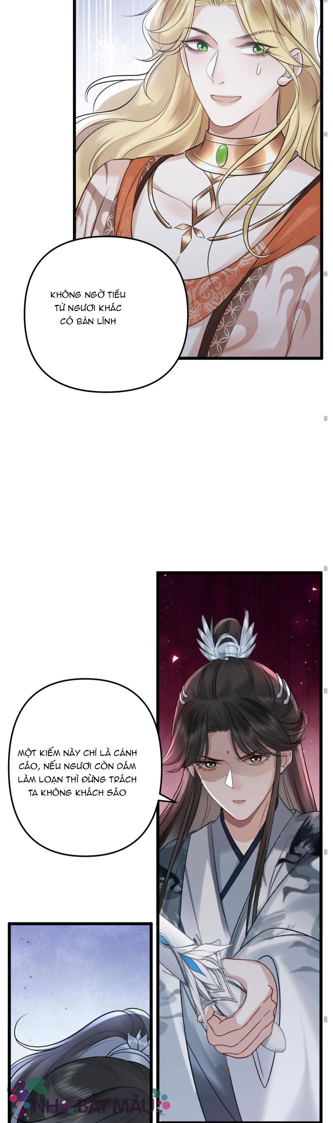 Bị Biến Thành Bia Đỡ Đạn , Ta Buộc Phải Mở Hậu Cung - Chap 40