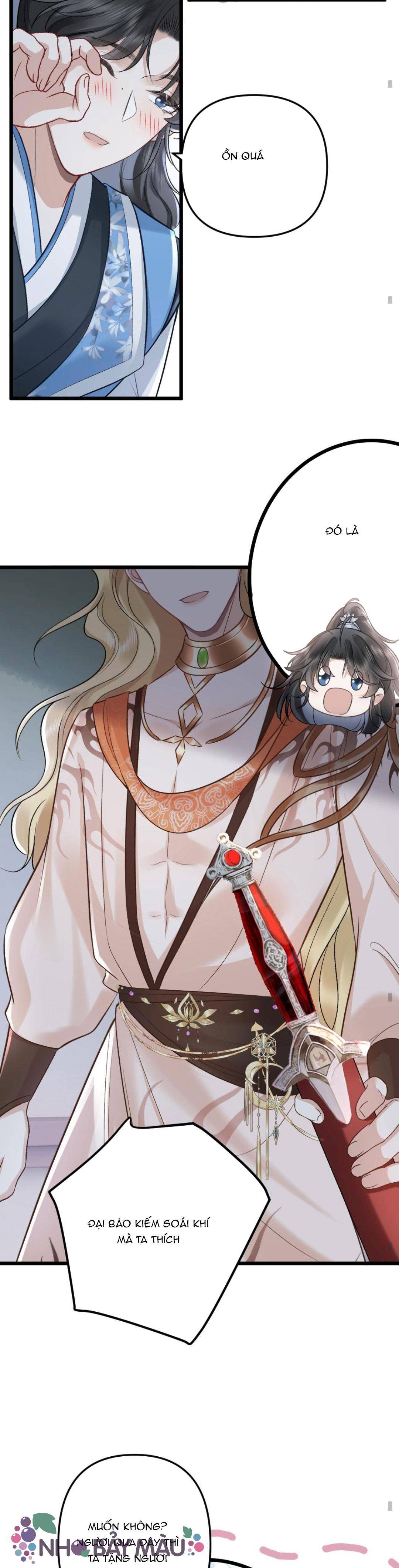 Bị Biến Thành Bia Đỡ Đạn , Ta Buộc Phải Mở Hậu Cung - Chap 40