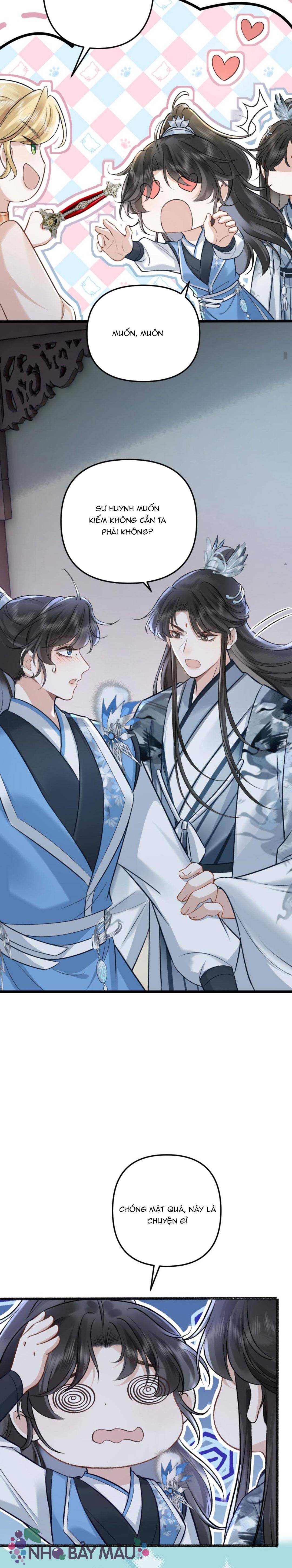 Bị Biến Thành Bia Đỡ Đạn , Ta Buộc Phải Mở Hậu Cung - Chap 40