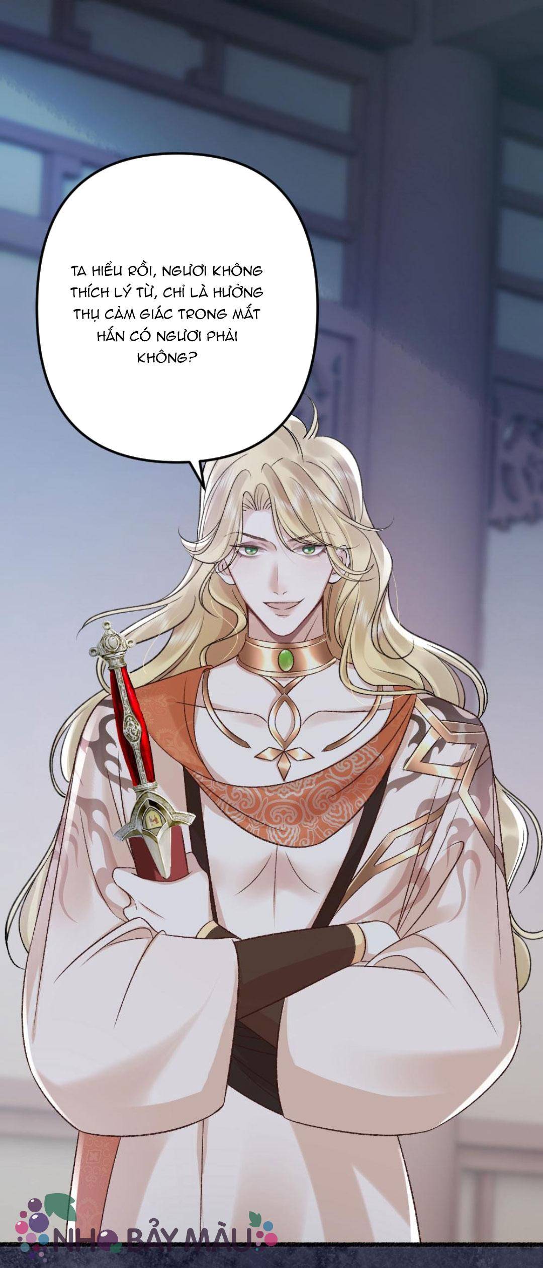 Bị Biến Thành Bia Đỡ Đạn , Ta Buộc Phải Mở Hậu Cung - Chap 40