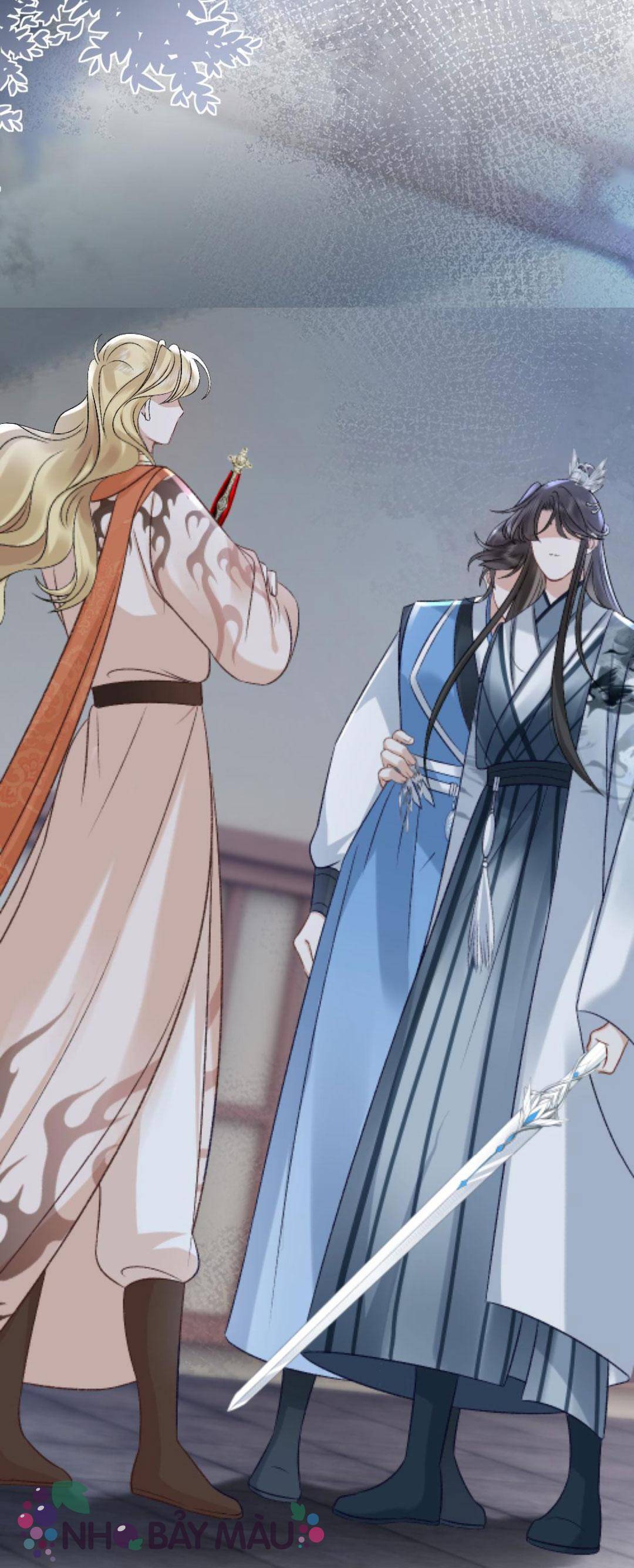 Bị Biến Thành Bia Đỡ Đạn , Ta Buộc Phải Mở Hậu Cung - Chap 40