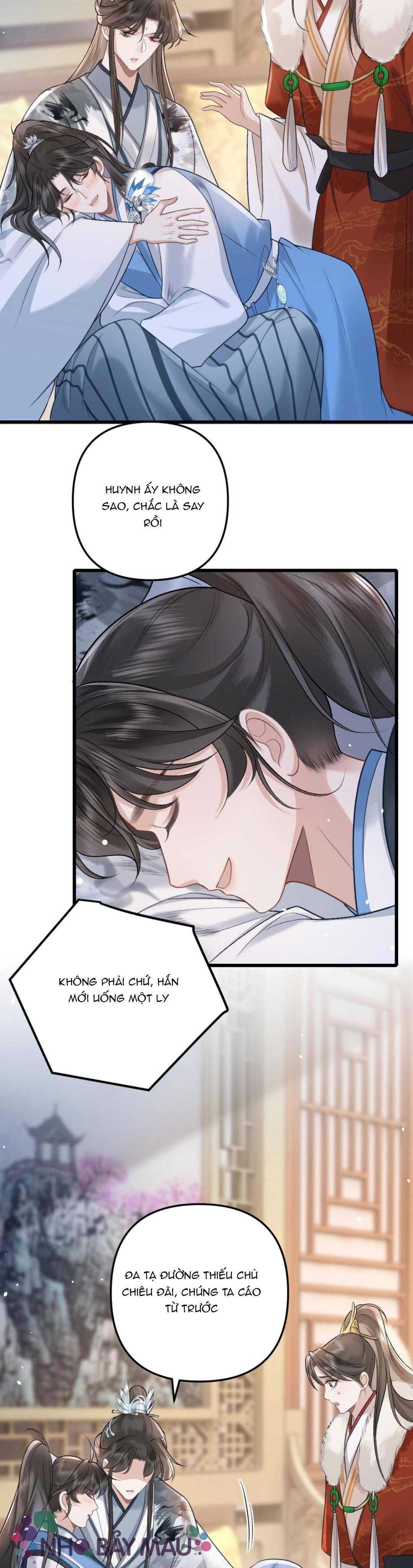 Bị Biến Thành Bia Đỡ Đạn , Ta Buộc Phải Mở Hậu Cung - Chap 40