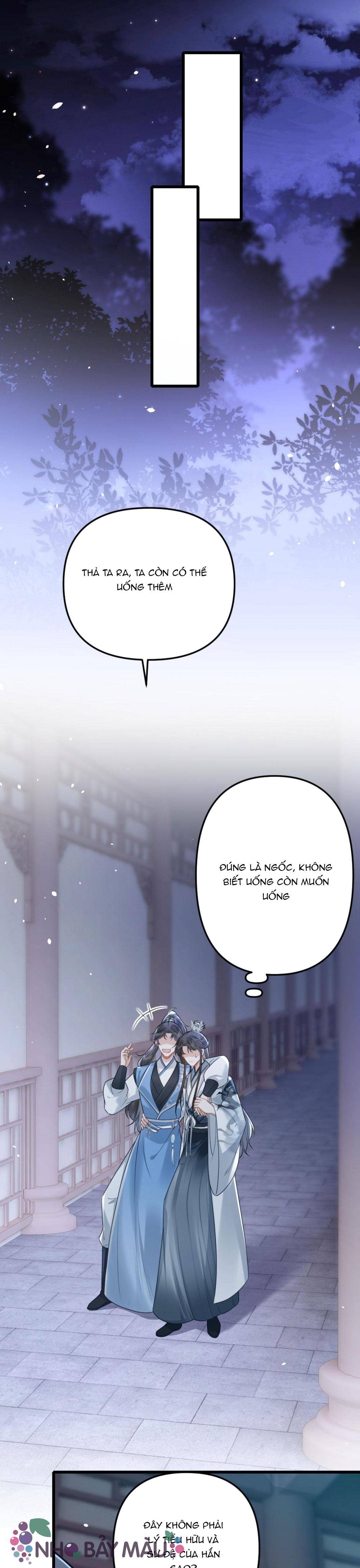 Bị Biến Thành Bia Đỡ Đạn , Ta Buộc Phải Mở Hậu Cung - Chap 40