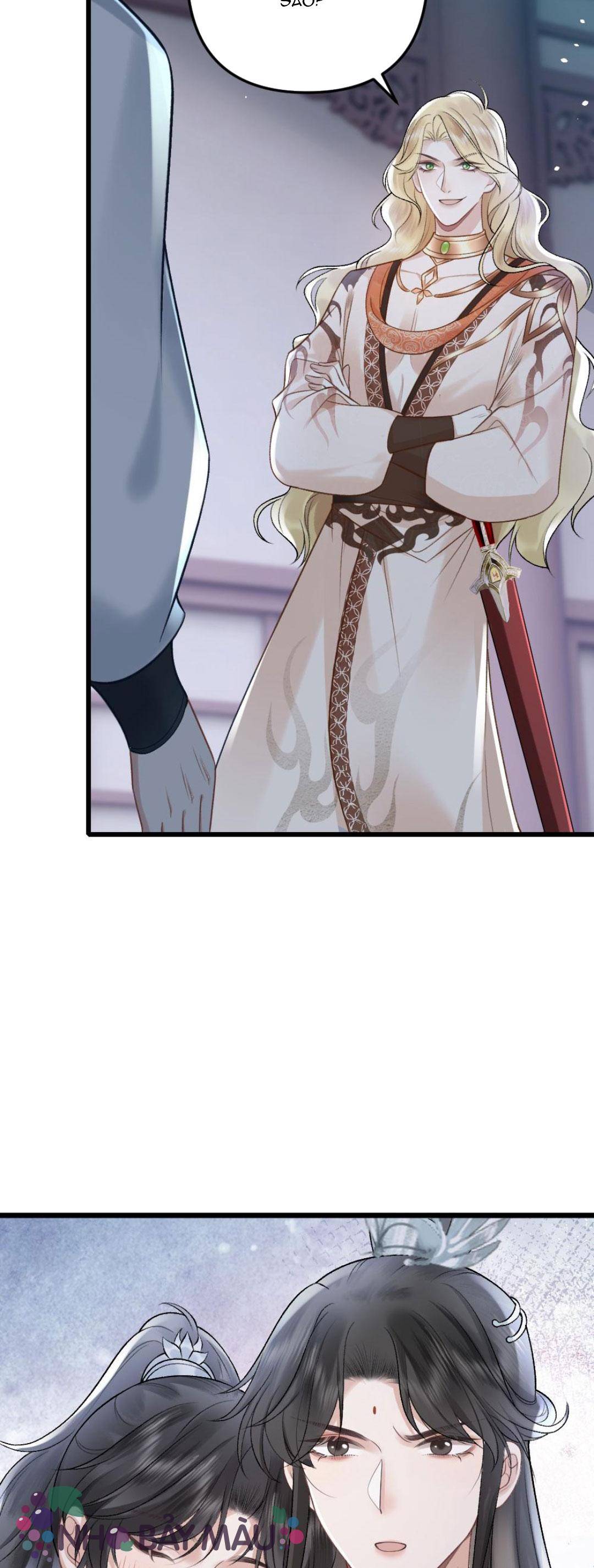 Bị Biến Thành Bia Đỡ Đạn , Ta Buộc Phải Mở Hậu Cung - Chap 40