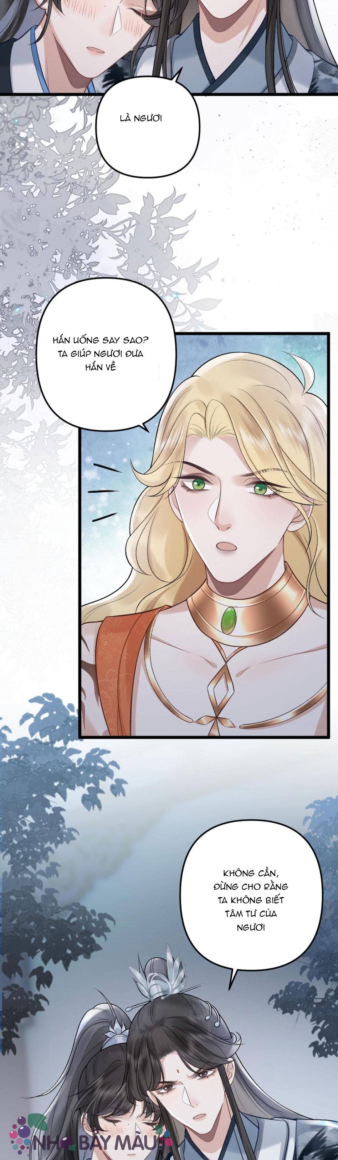 Bị Biến Thành Bia Đỡ Đạn , Ta Buộc Phải Mở Hậu Cung - Chap 40