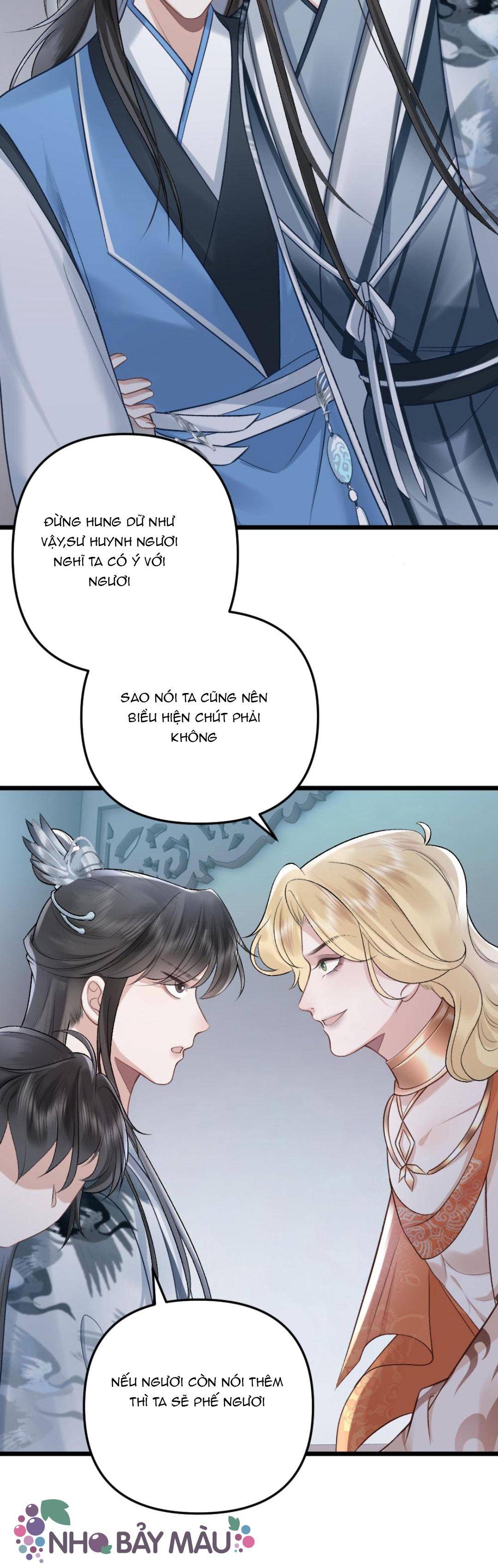 Bị Biến Thành Bia Đỡ Đạn , Ta Buộc Phải Mở Hậu Cung - Chap 40