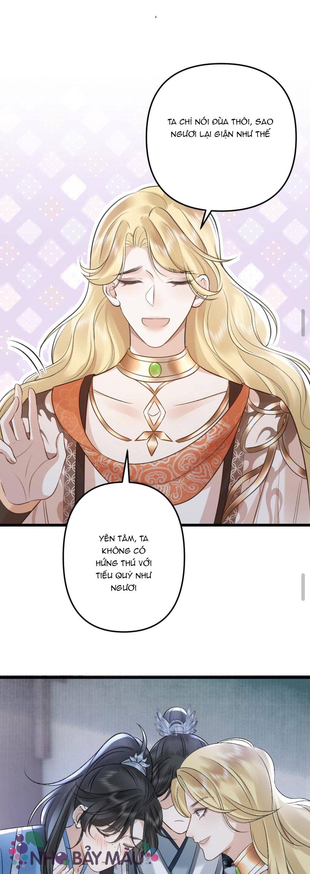 Bị Biến Thành Bia Đỡ Đạn , Ta Buộc Phải Mở Hậu Cung - Chap 40