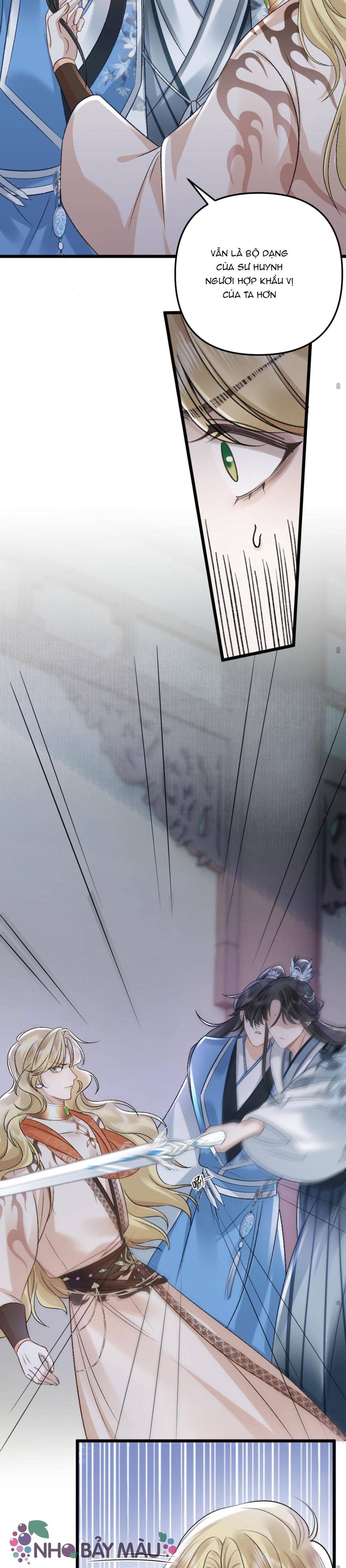 Bị Biến Thành Bia Đỡ Đạn , Ta Buộc Phải Mở Hậu Cung - Chap 40