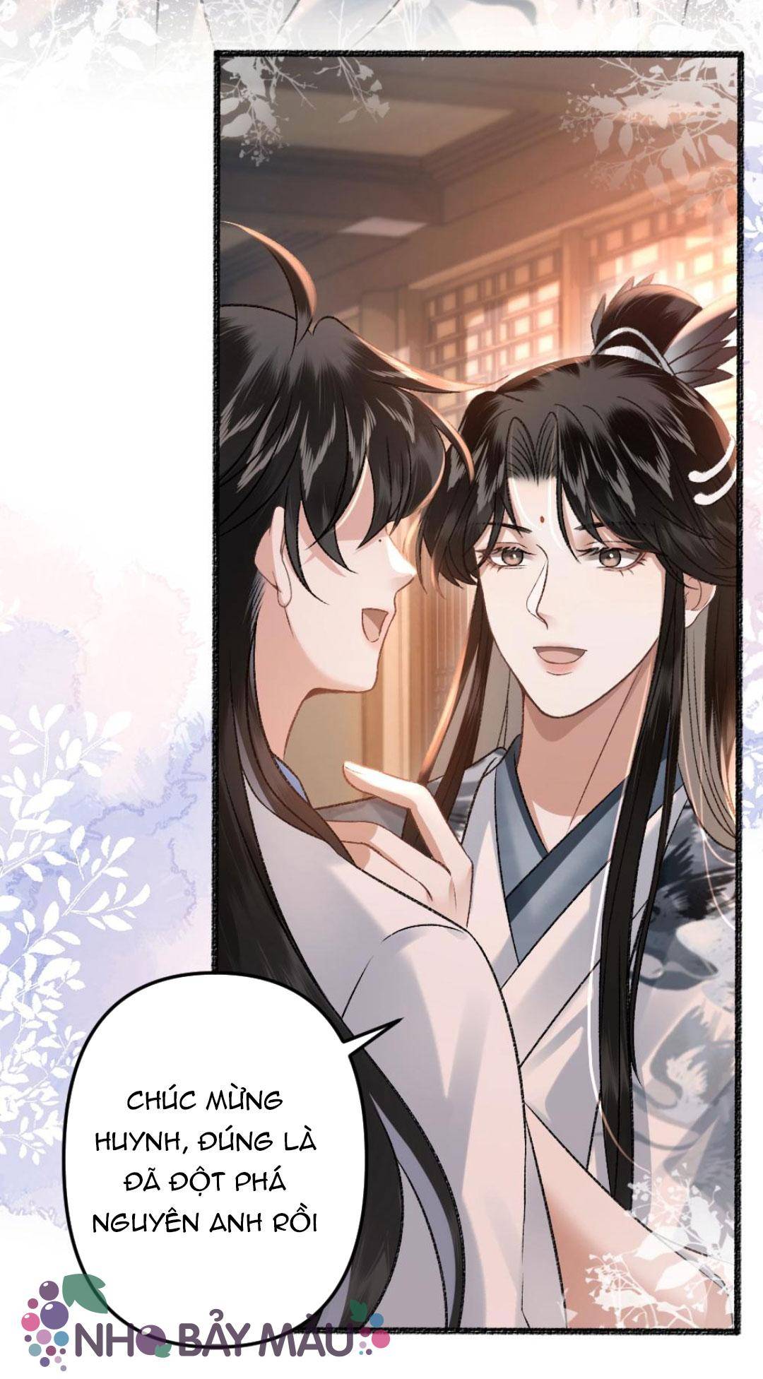 Bị Biến Thành Bia Đỡ Đạn , Ta Buộc Phải Mở Hậu Cung - Chap 41