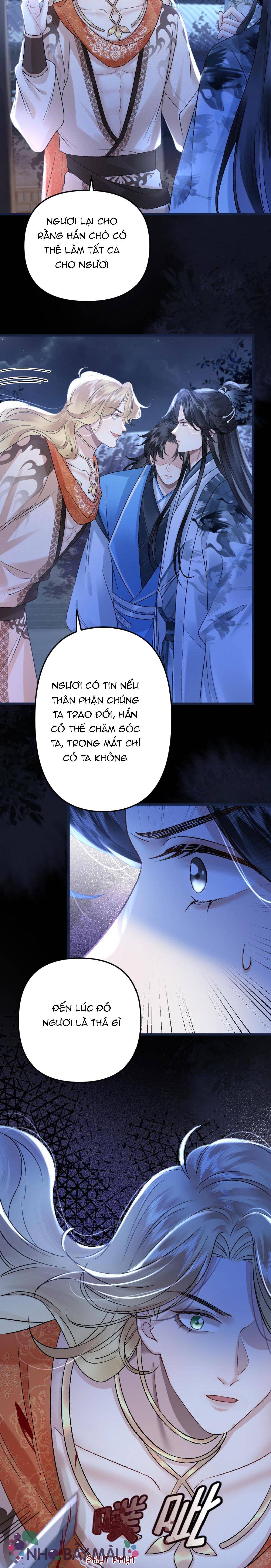 Bị Biến Thành Bia Đỡ Đạn , Ta Buộc Phải Mở Hậu Cung - Chap 41