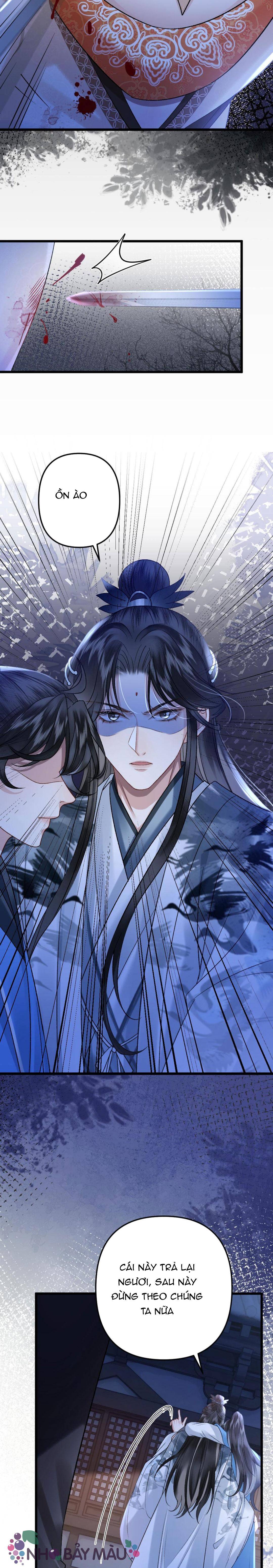 Bị Biến Thành Bia Đỡ Đạn , Ta Buộc Phải Mở Hậu Cung - Chap 41