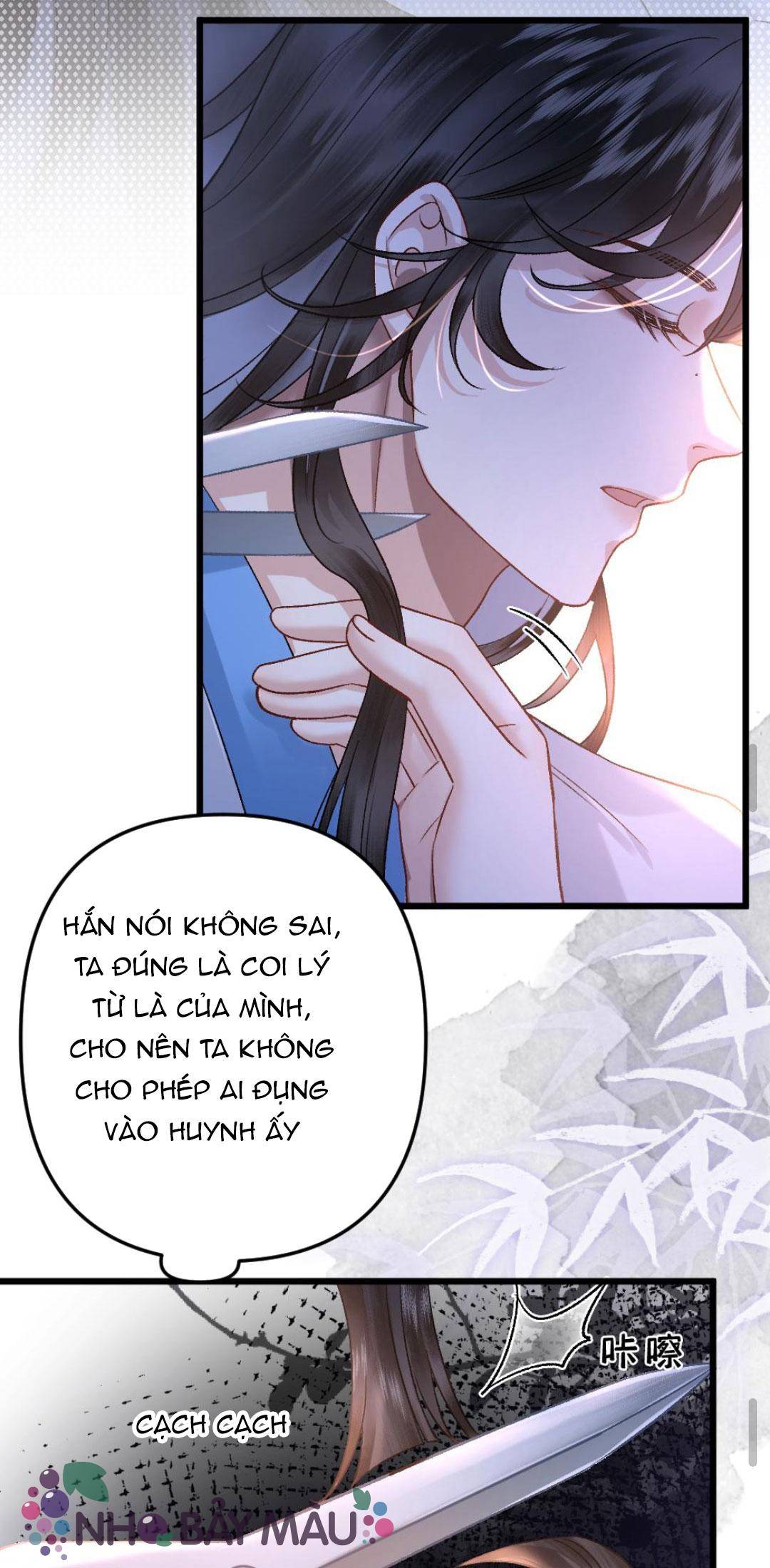 Bị Biến Thành Bia Đỡ Đạn , Ta Buộc Phải Mở Hậu Cung - Chap 41