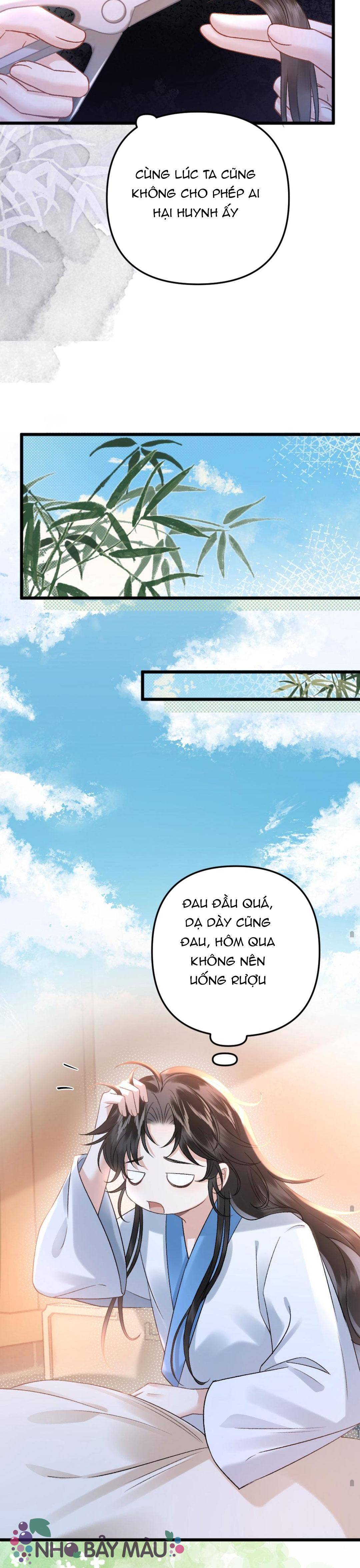 Bị Biến Thành Bia Đỡ Đạn , Ta Buộc Phải Mở Hậu Cung - Chap 41