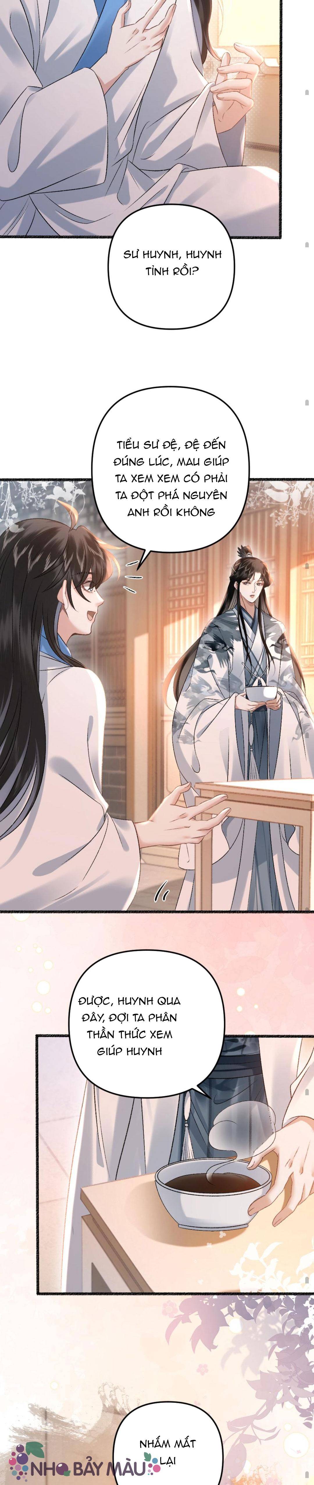 Bị Biến Thành Bia Đỡ Đạn , Ta Buộc Phải Mở Hậu Cung - Chap 41