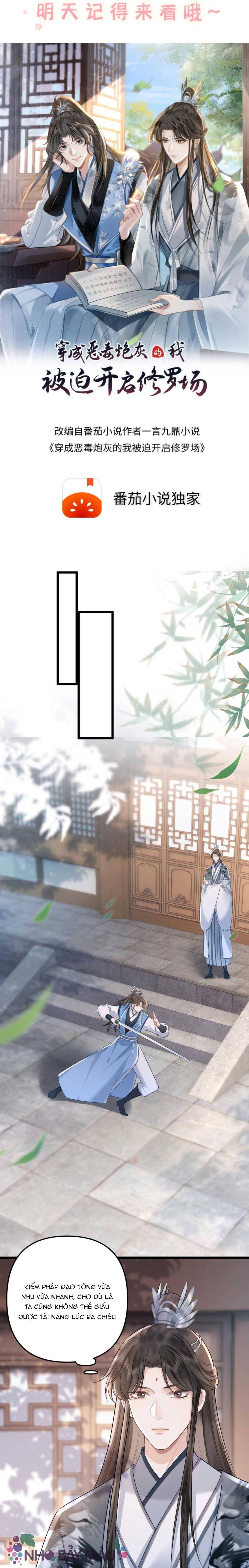 Bị Biến Thành Bia Đỡ Đạn , Ta Buộc Phải Mở Hậu Cung - Chap 42