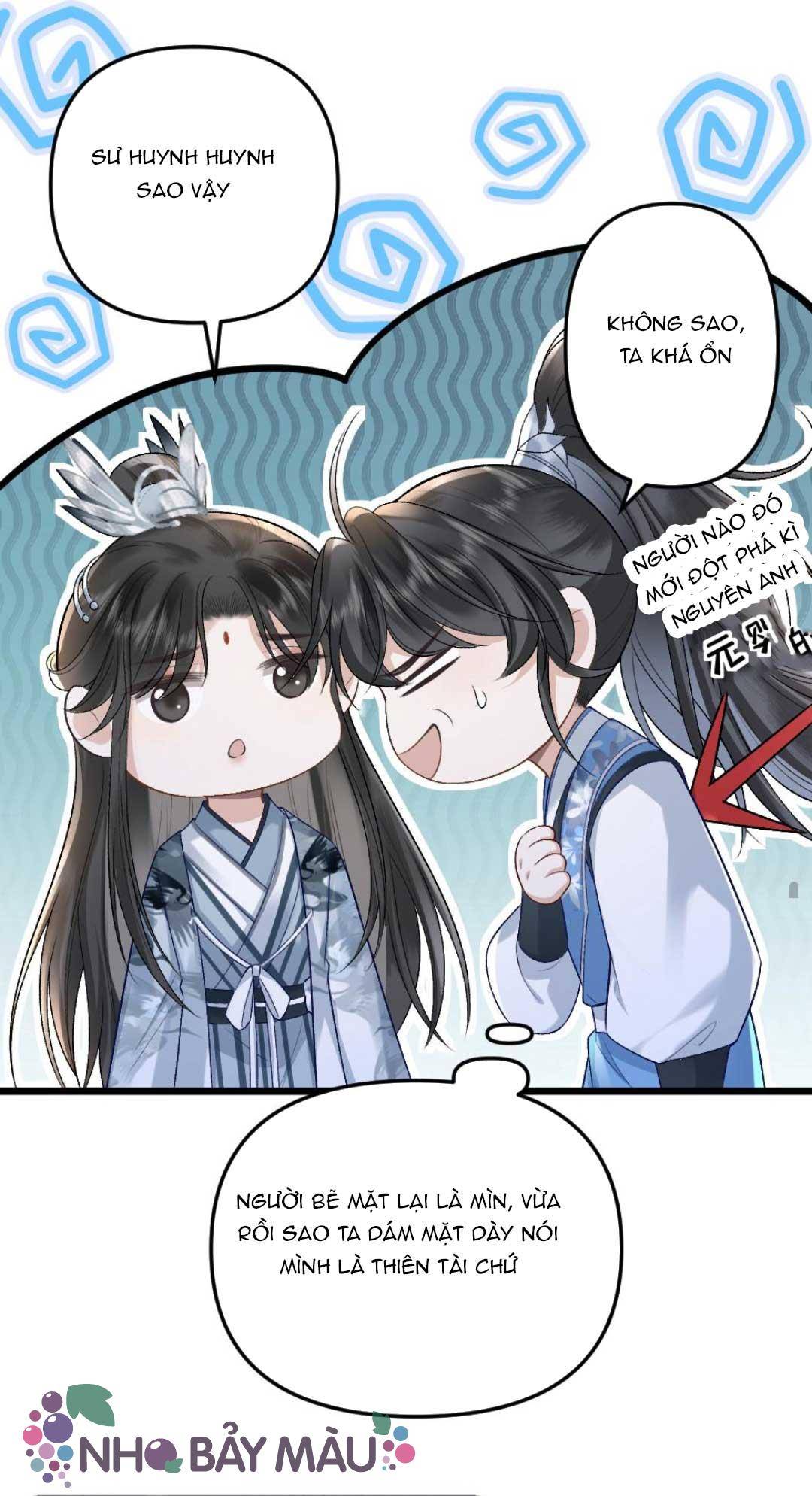 Bị Biến Thành Bia Đỡ Đạn , Ta Buộc Phải Mở Hậu Cung - Chap 42