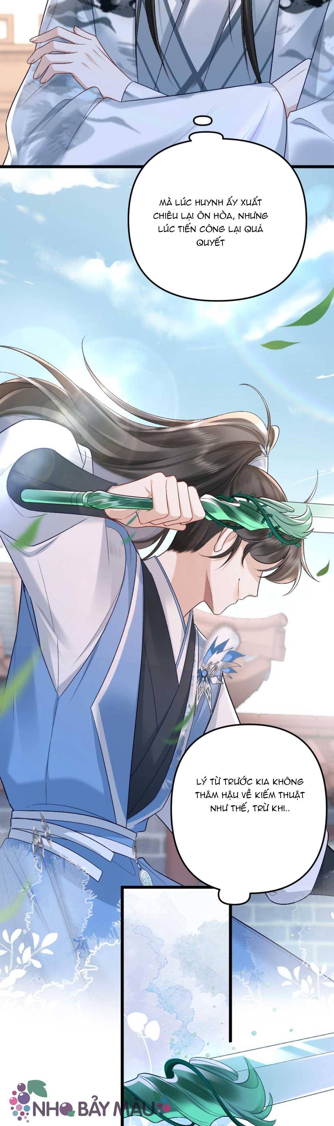 Bị Biến Thành Bia Đỡ Đạn , Ta Buộc Phải Mở Hậu Cung - Chap 42