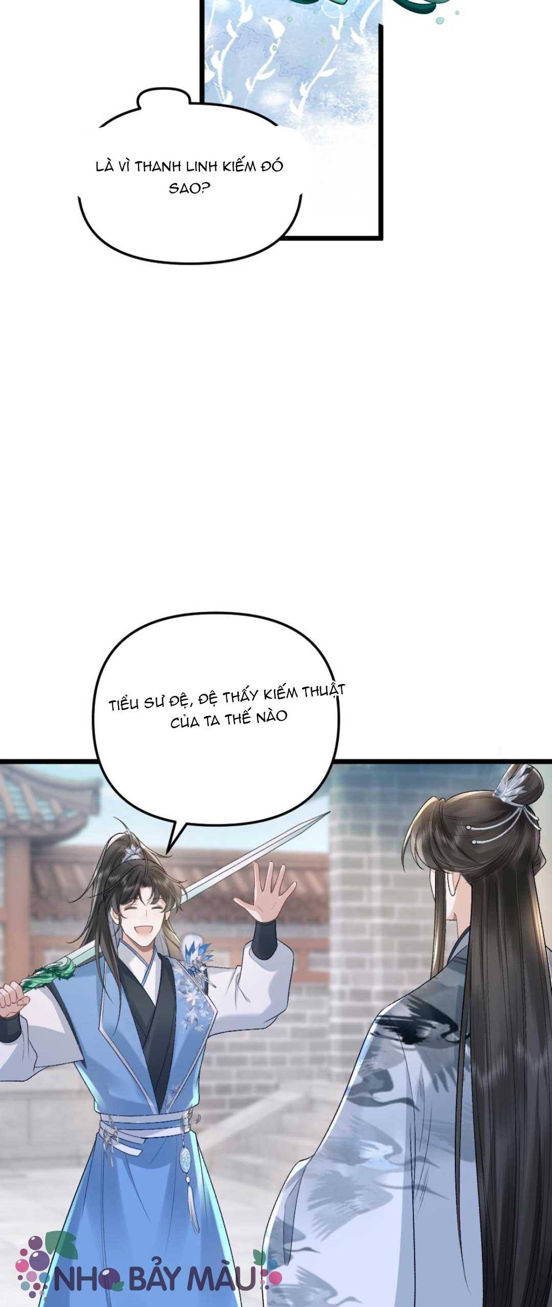 Bị Biến Thành Bia Đỡ Đạn , Ta Buộc Phải Mở Hậu Cung - Chap 42