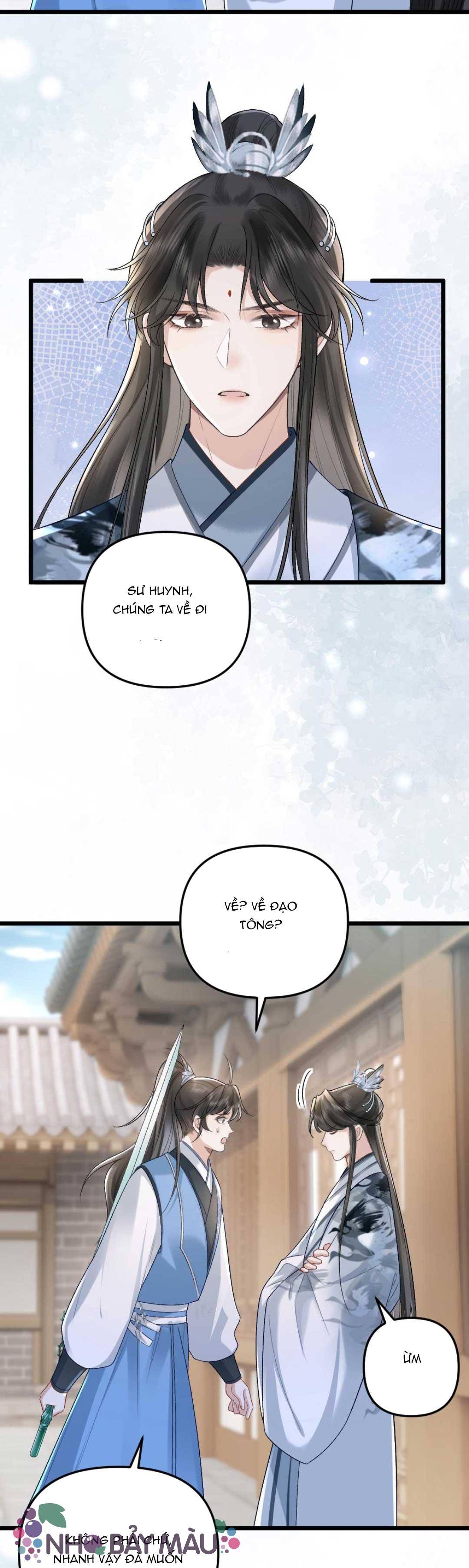 Bị Biến Thành Bia Đỡ Đạn , Ta Buộc Phải Mở Hậu Cung - Chap 42