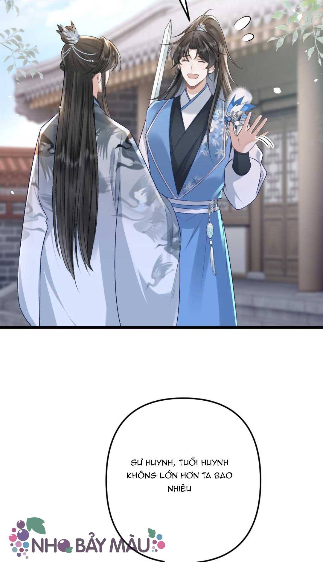 Bị Biến Thành Bia Đỡ Đạn , Ta Buộc Phải Mở Hậu Cung - Chap 42