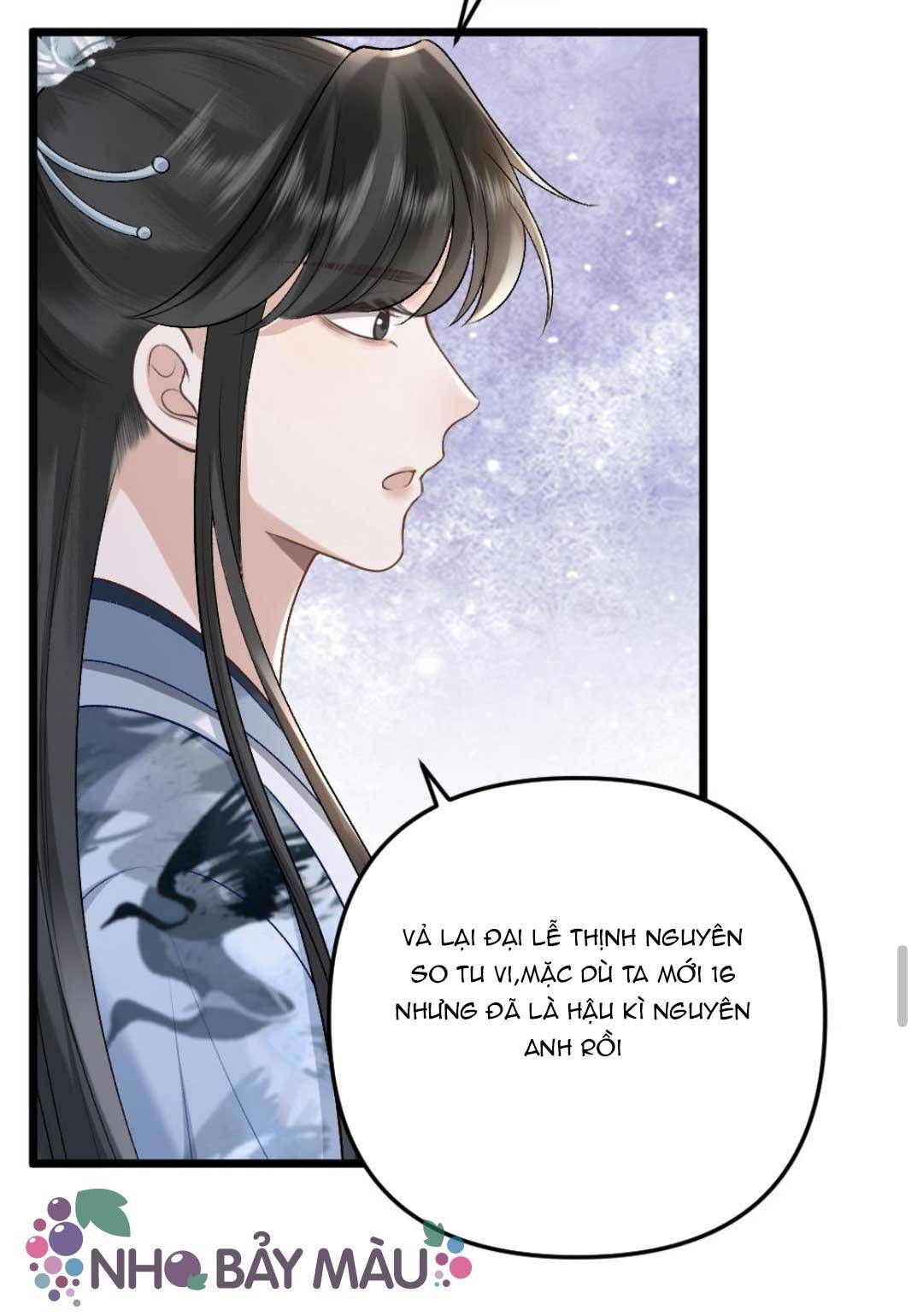 Bị Biến Thành Bia Đỡ Đạn , Ta Buộc Phải Mở Hậu Cung - Chap 42