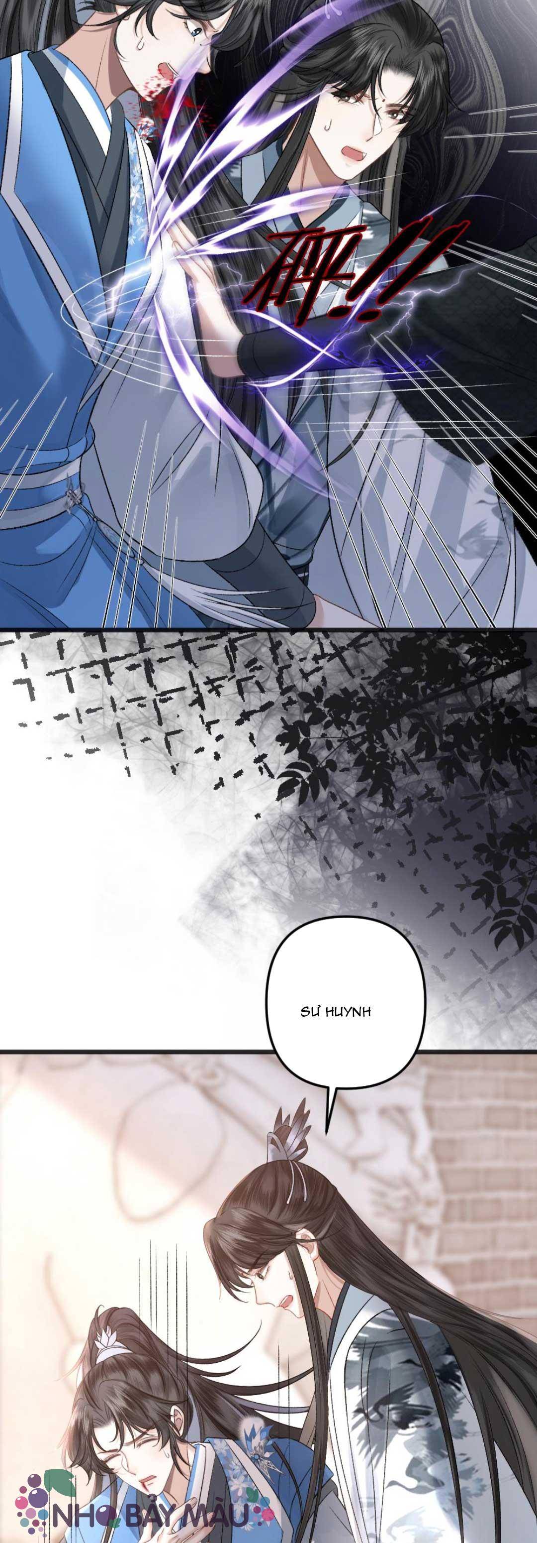 Bị Biến Thành Bia Đỡ Đạn , Ta Buộc Phải Mở Hậu Cung - Chap 43