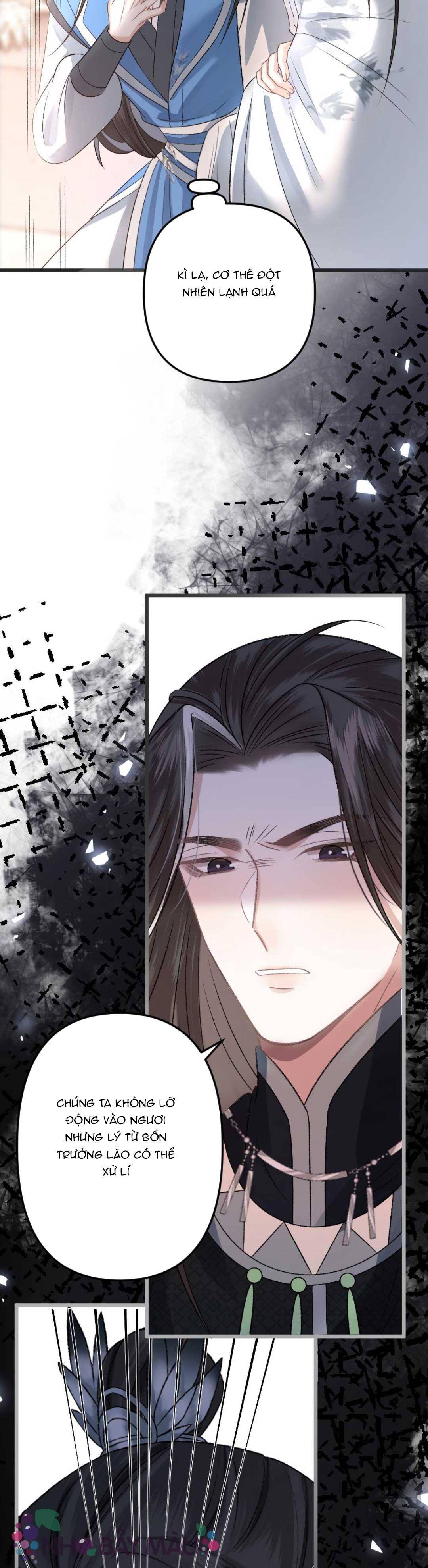 Bị Biến Thành Bia Đỡ Đạn , Ta Buộc Phải Mở Hậu Cung - Chap 43