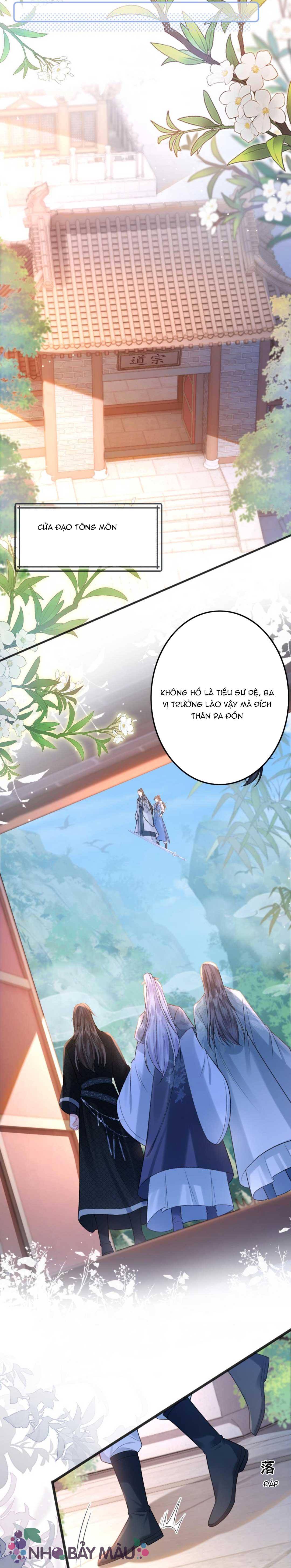 Bị Biến Thành Bia Đỡ Đạn , Ta Buộc Phải Mở Hậu Cung - Chap 43