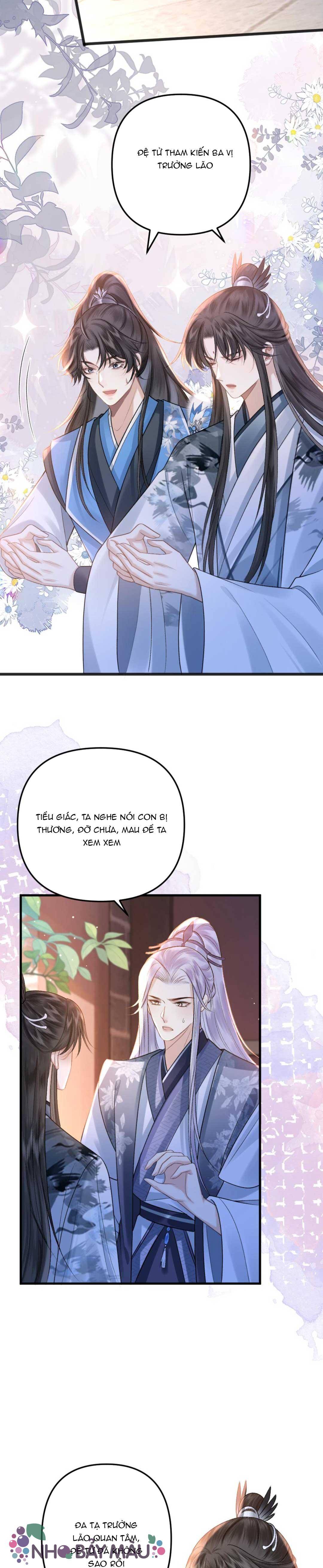 Bị Biến Thành Bia Đỡ Đạn , Ta Buộc Phải Mở Hậu Cung - Chap 43