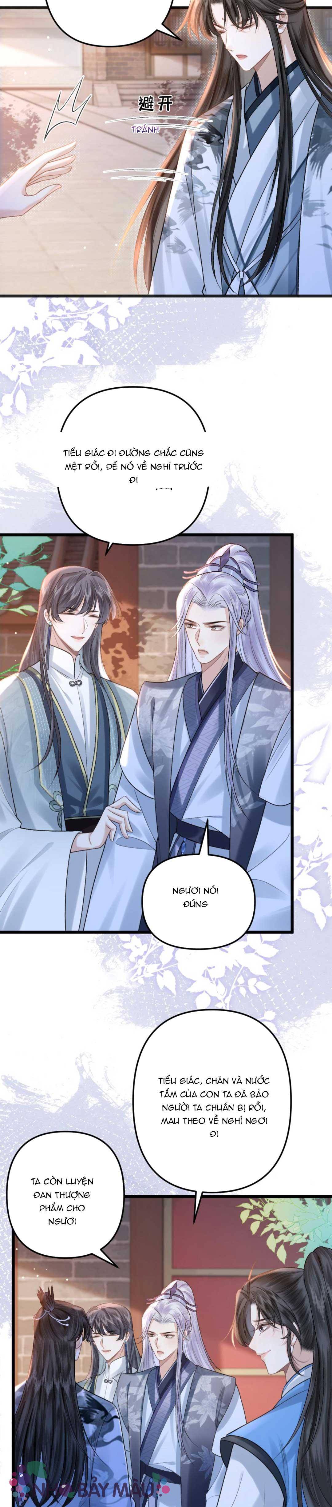 Bị Biến Thành Bia Đỡ Đạn , Ta Buộc Phải Mở Hậu Cung - Chap 43