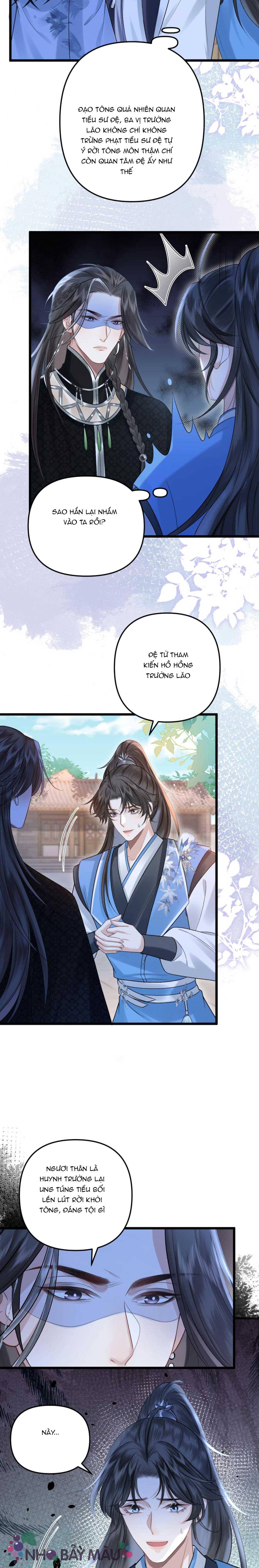 Bị Biến Thành Bia Đỡ Đạn , Ta Buộc Phải Mở Hậu Cung - Chap 43