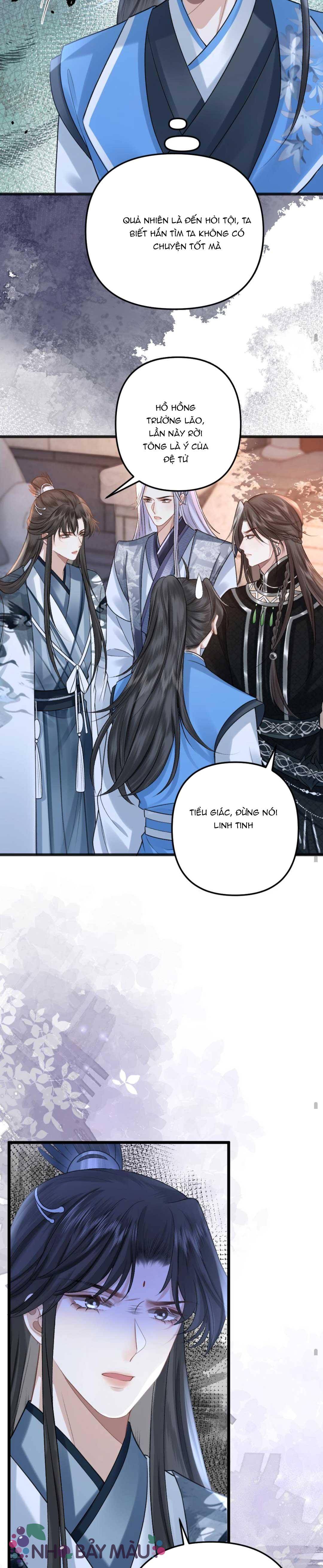 Bị Biến Thành Bia Đỡ Đạn , Ta Buộc Phải Mở Hậu Cung - Chap 43