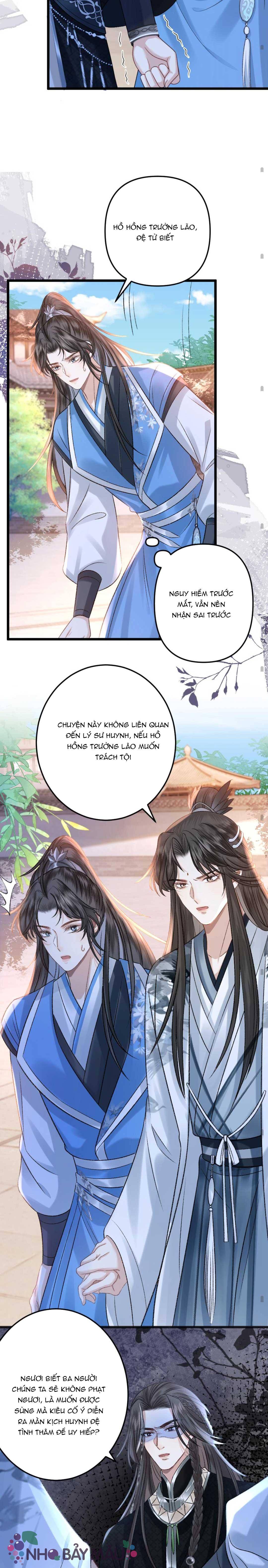 Bị Biến Thành Bia Đỡ Đạn , Ta Buộc Phải Mở Hậu Cung - Chap 43