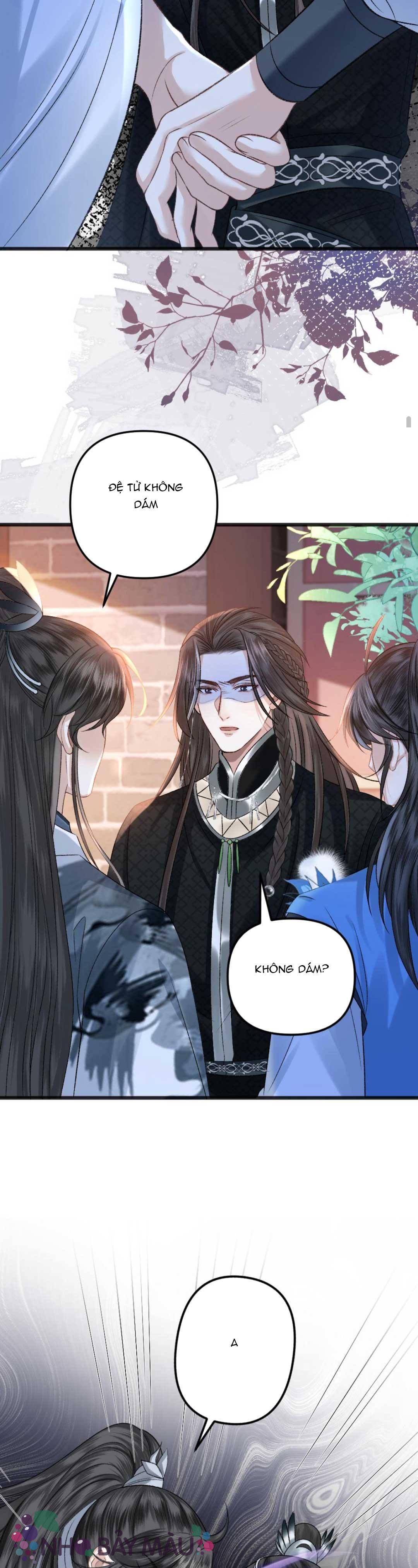 Bị Biến Thành Bia Đỡ Đạn , Ta Buộc Phải Mở Hậu Cung - Chap 43