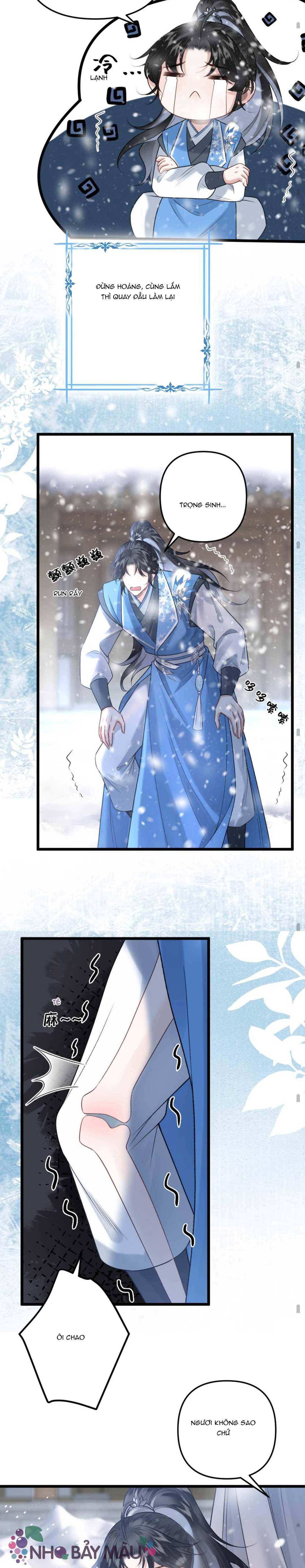 Bị Biến Thành Bia Đỡ Đạn , Ta Buộc Phải Mở Hậu Cung - Chap 44