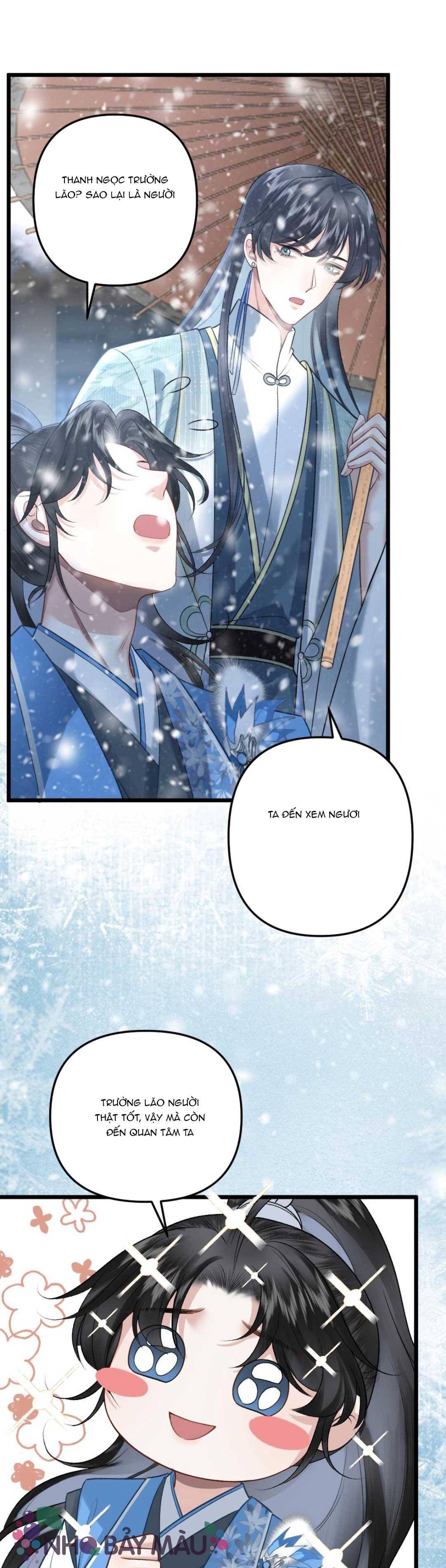 Bị Biến Thành Bia Đỡ Đạn , Ta Buộc Phải Mở Hậu Cung - Chap 44