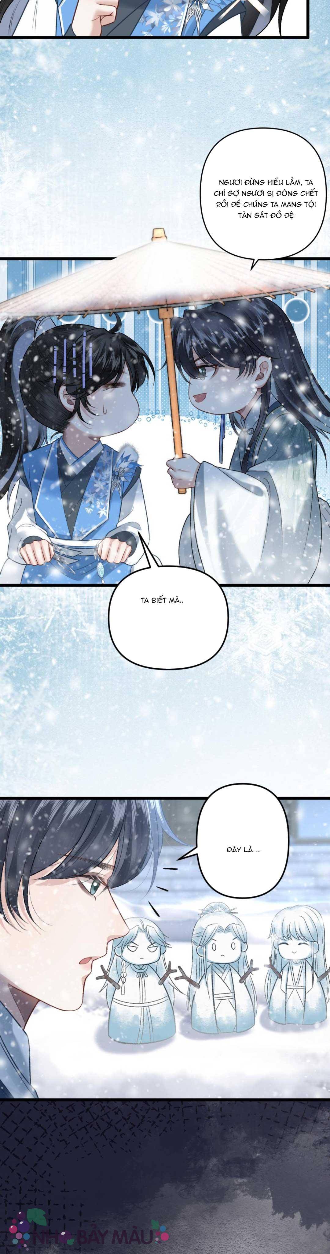 Bị Biến Thành Bia Đỡ Đạn , Ta Buộc Phải Mở Hậu Cung - Chap 44