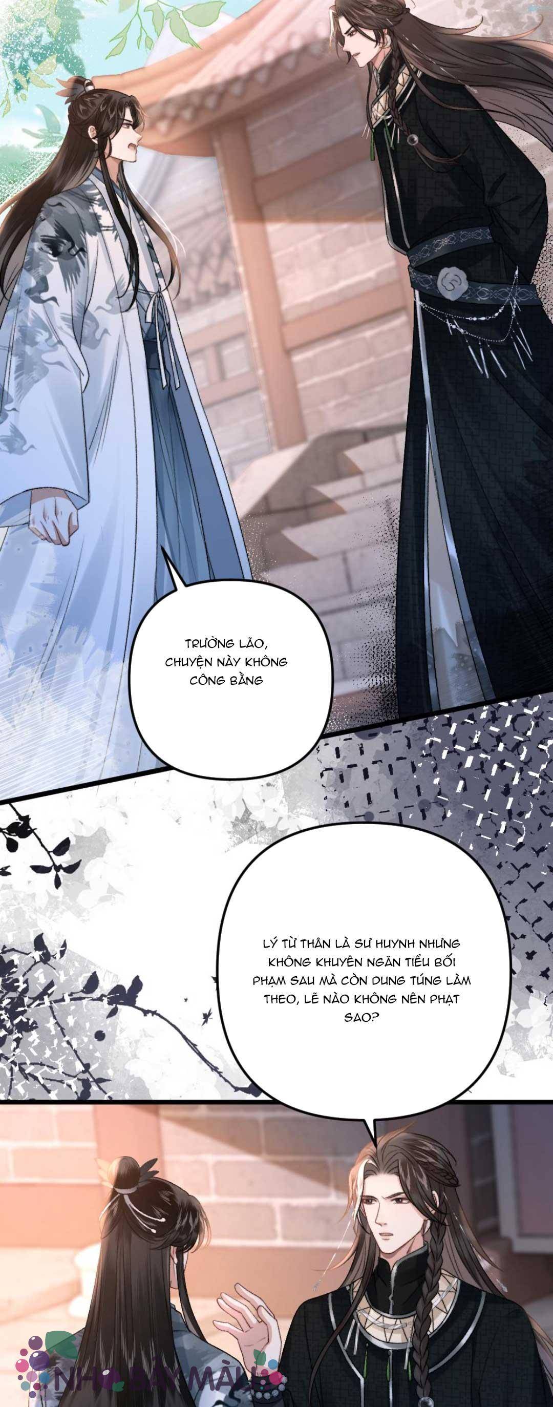 Bị Biến Thành Bia Đỡ Đạn , Ta Buộc Phải Mở Hậu Cung - Chap 44