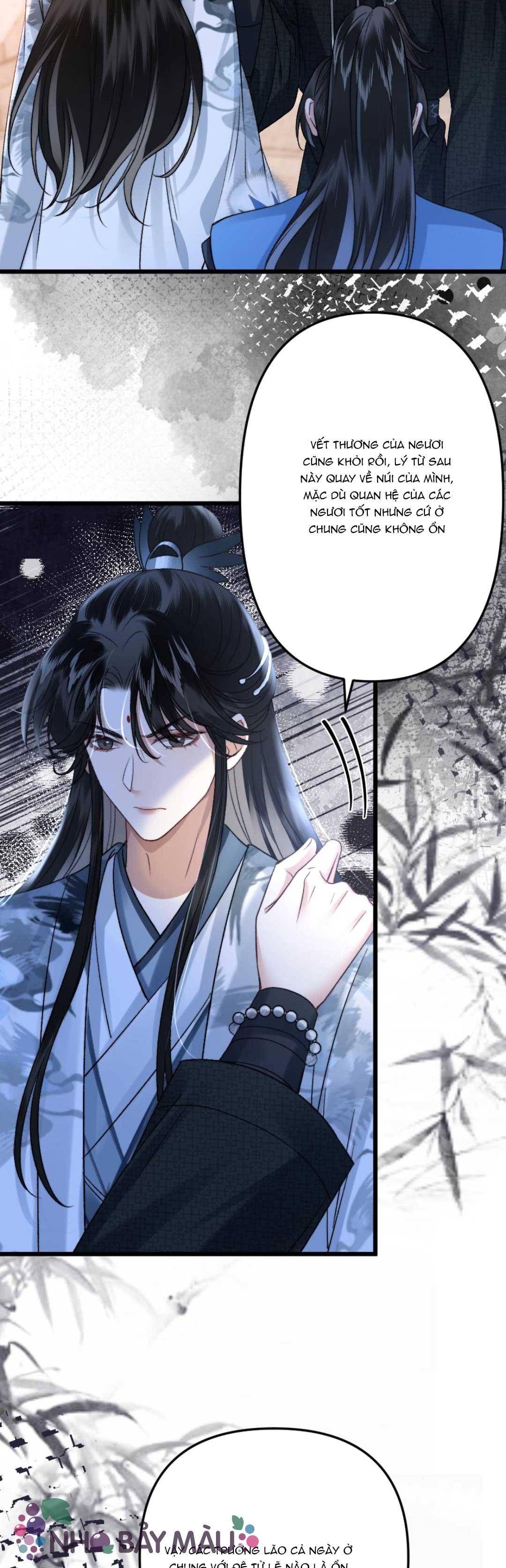 Bị Biến Thành Bia Đỡ Đạn , Ta Buộc Phải Mở Hậu Cung - Chap 44