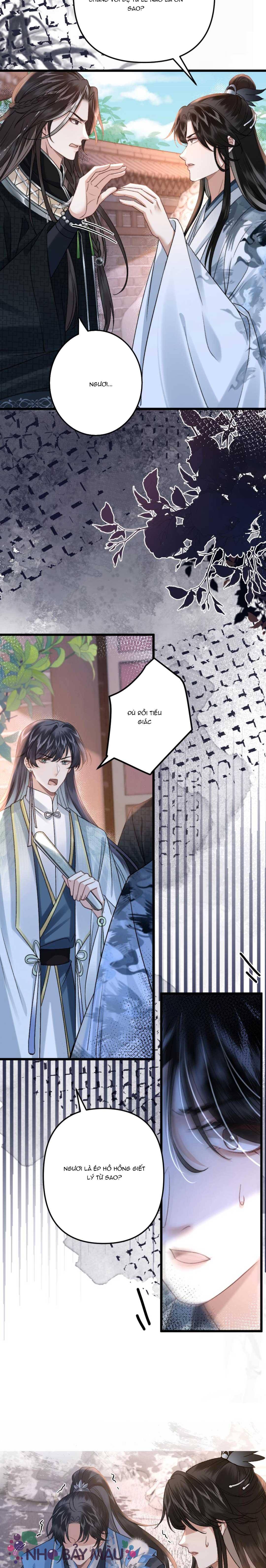 Bị Biến Thành Bia Đỡ Đạn , Ta Buộc Phải Mở Hậu Cung - Chap 44