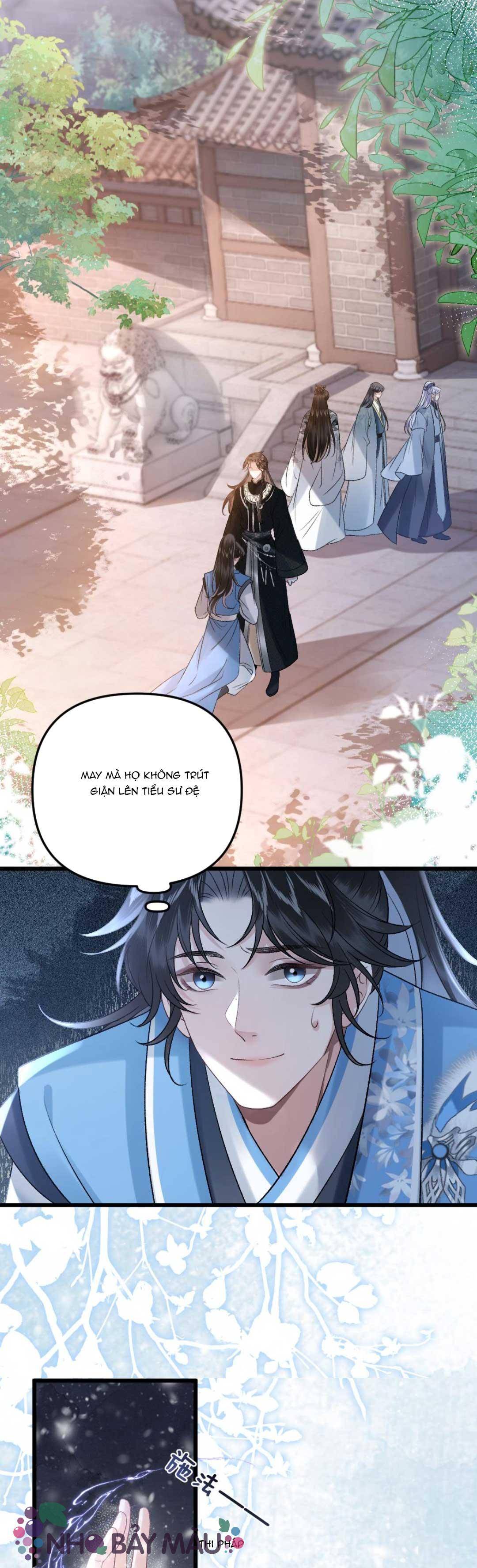 Bị Biến Thành Bia Đỡ Đạn , Ta Buộc Phải Mở Hậu Cung - Chap 44