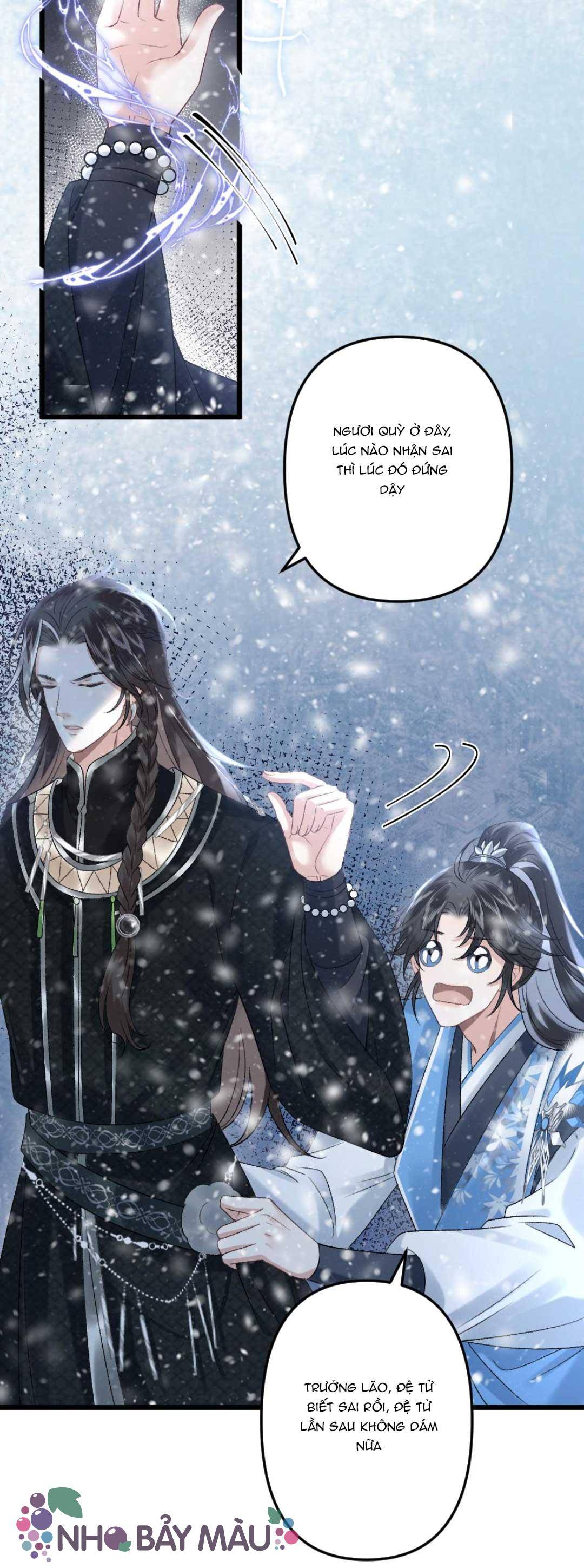 Bị Biến Thành Bia Đỡ Đạn , Ta Buộc Phải Mở Hậu Cung - Chap 44