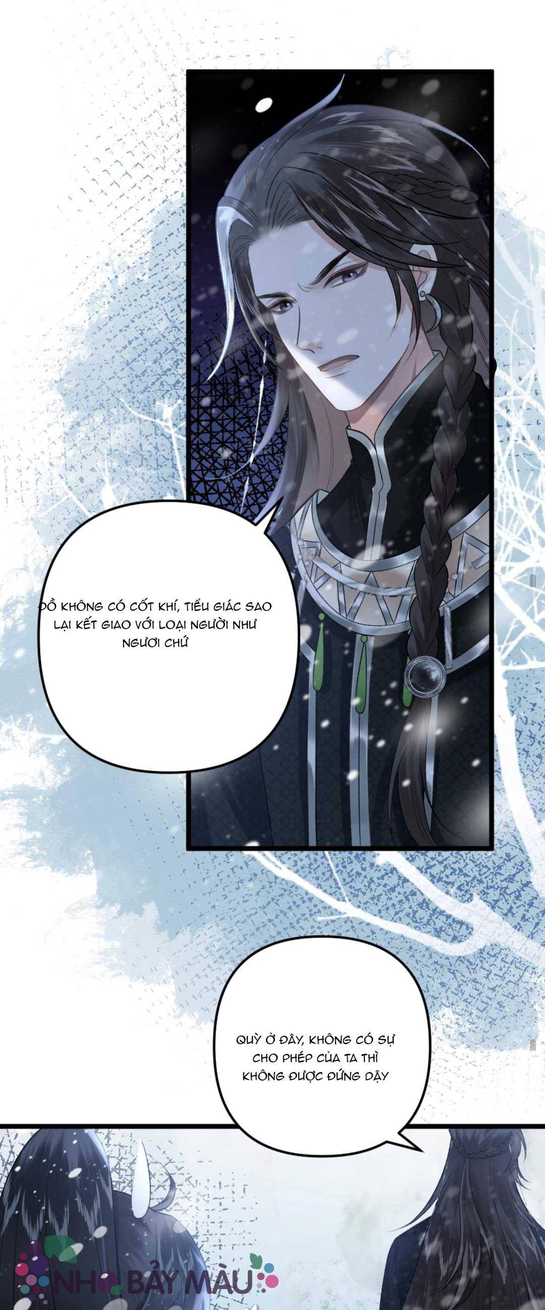 Bị Biến Thành Bia Đỡ Đạn , Ta Buộc Phải Mở Hậu Cung - Chap 44